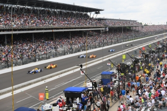 500 milles d'Indianapolis